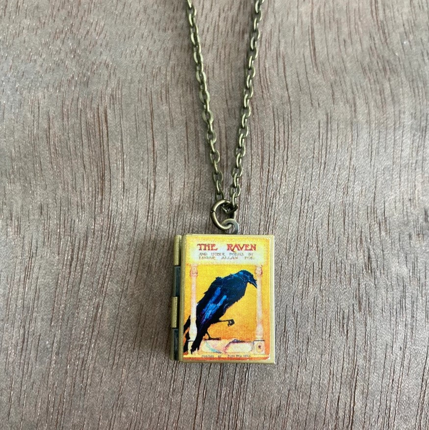 Book Locket