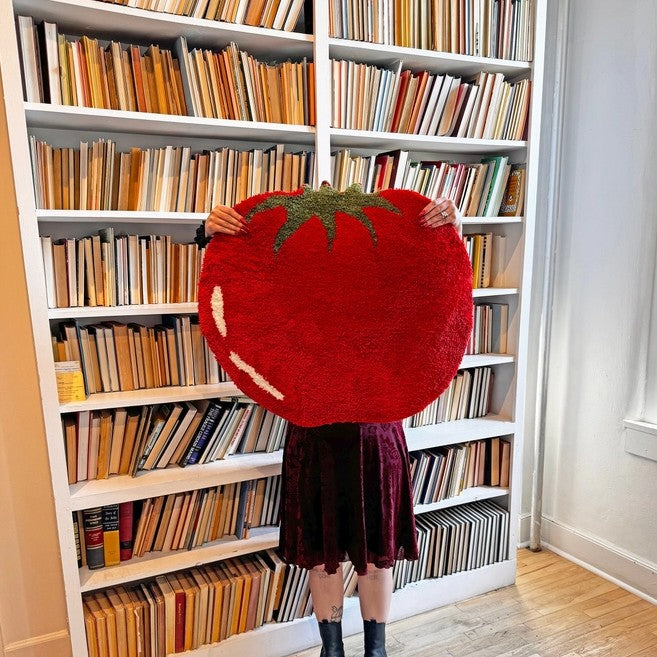 Tomato Rug