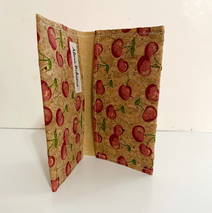 Cork Bifold Wallet