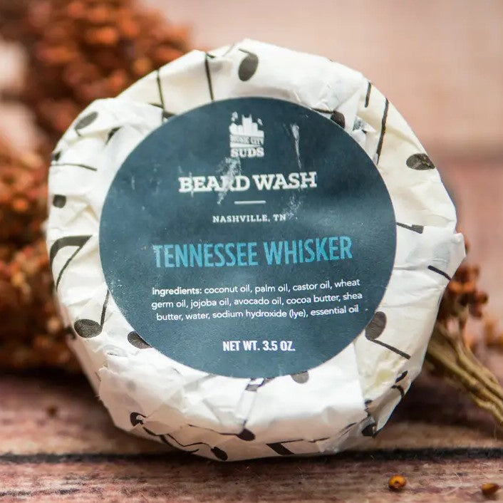 Tennessee Men's Beard Wash