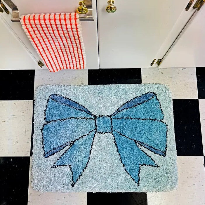 Bow Small Rug