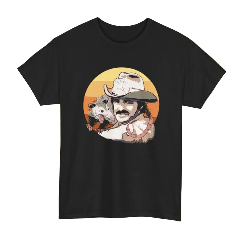 Burt Reynolds Possum Tee