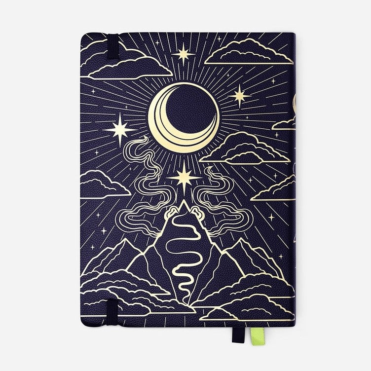Weekly 2026 Planner - Cosmic Charm