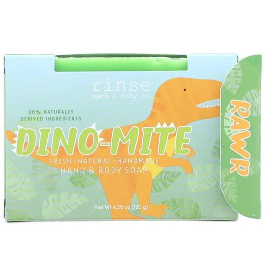 DinoMite Soap