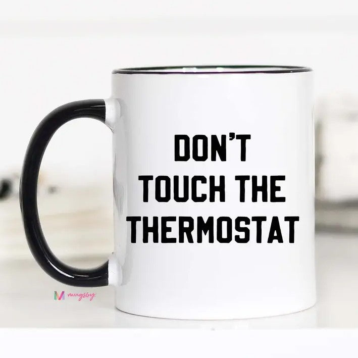 Thermostat Mug