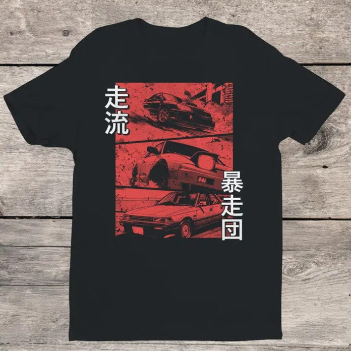 Drift Legends Tee