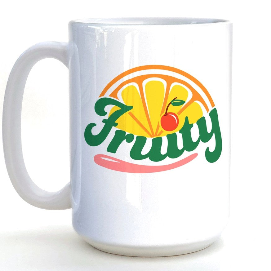Fruity Mug Large