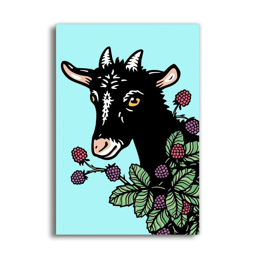 Goat Magnet