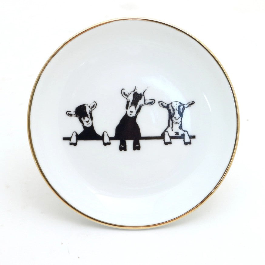 Ceramic Ring Dish