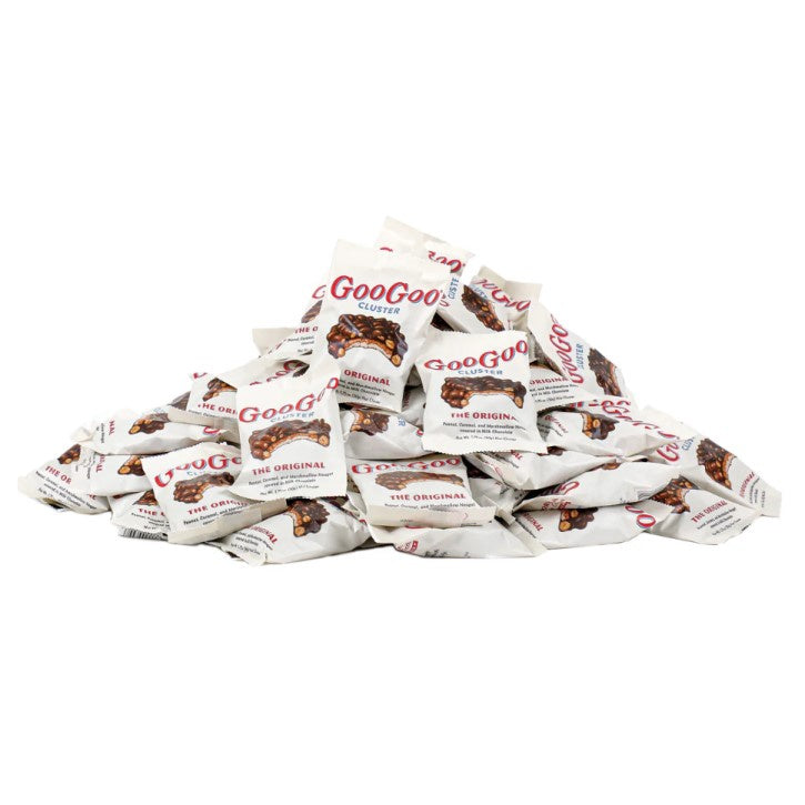 Single googoo cluster the original