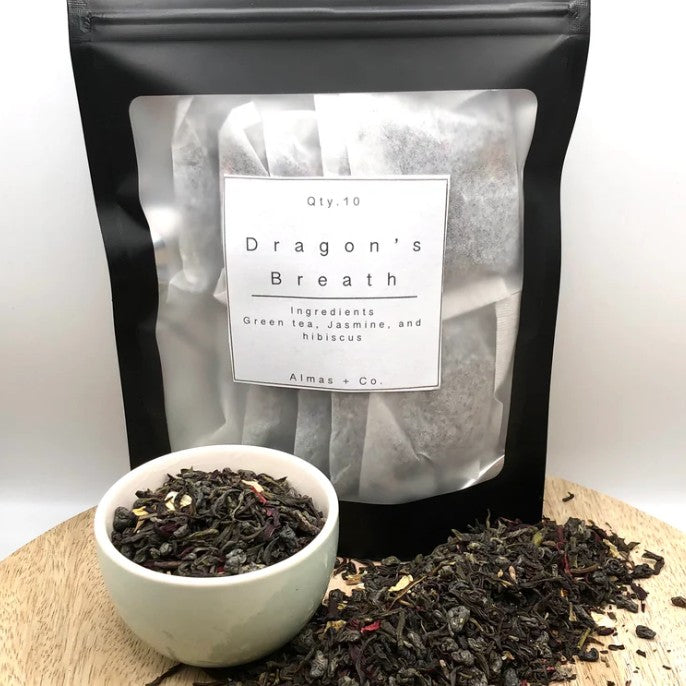 Dragons Breath Tea
