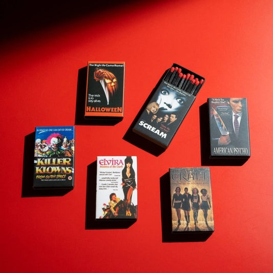 Horror Match Set
