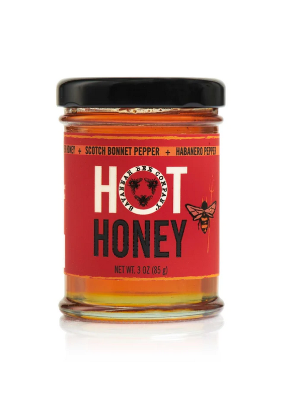 Hot Honey 3 oz Jar