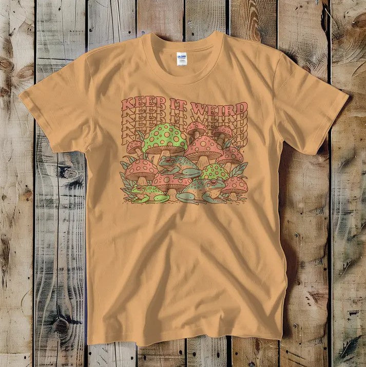 Keep it Weird Tee