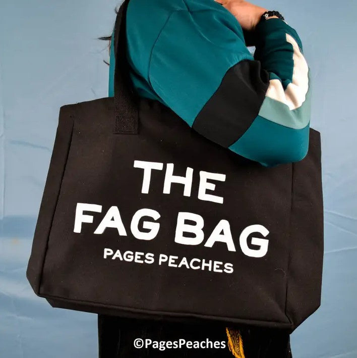 Fag Bag Tote