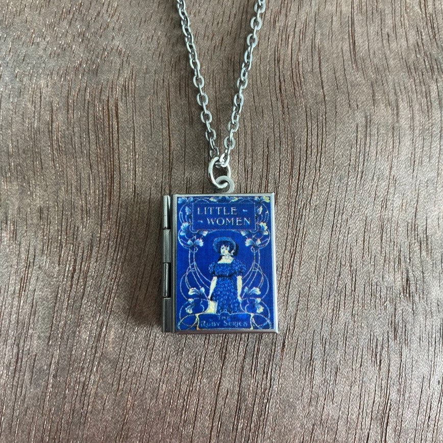 Book Locket