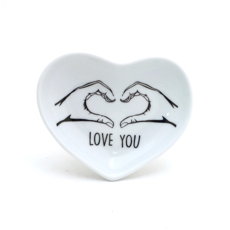Ceramic Ring Dish