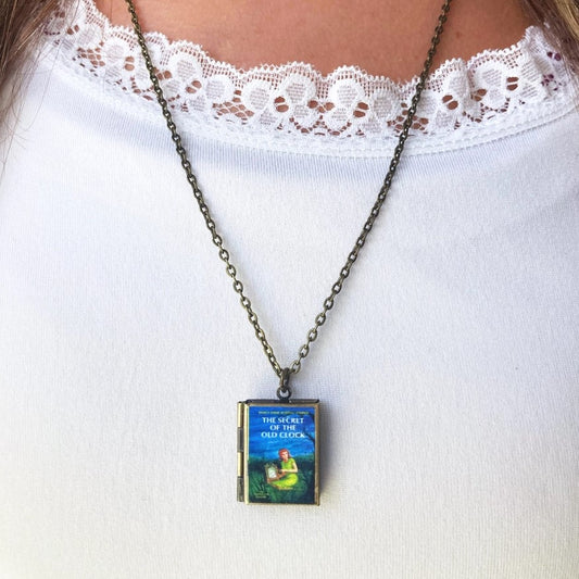 Book Locket