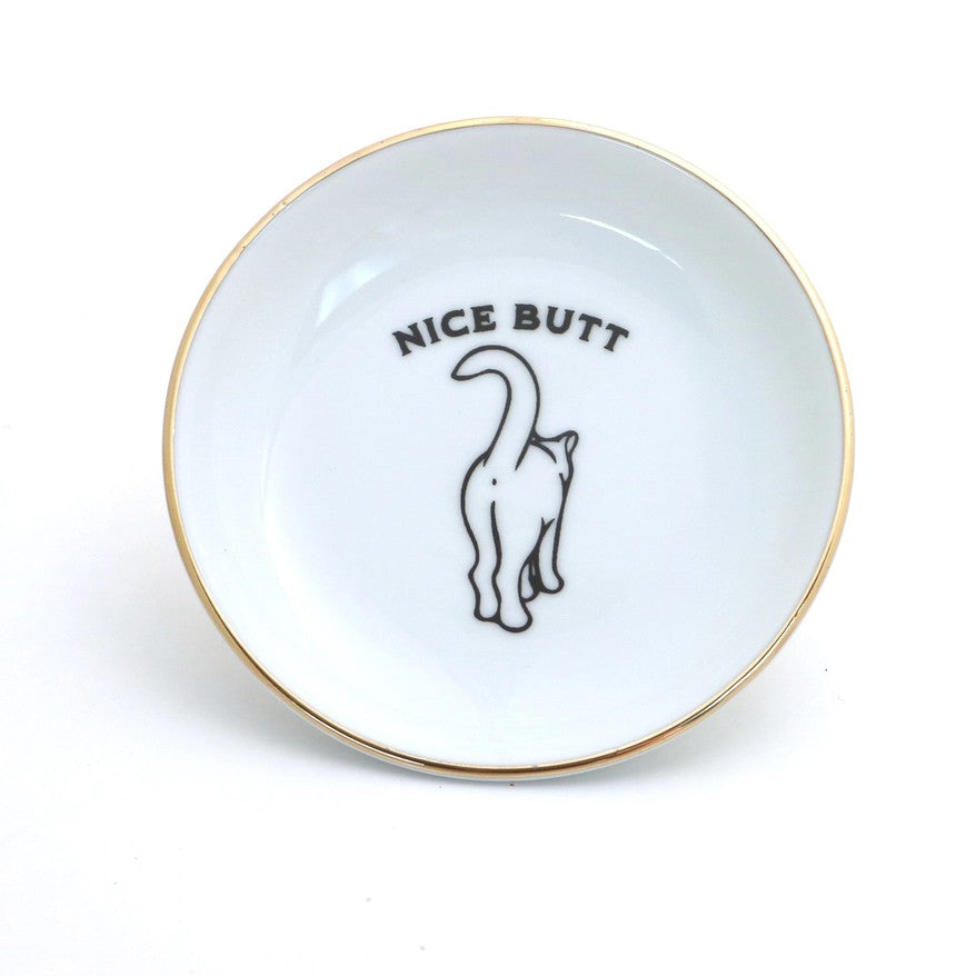 Ceramic Ring Dish