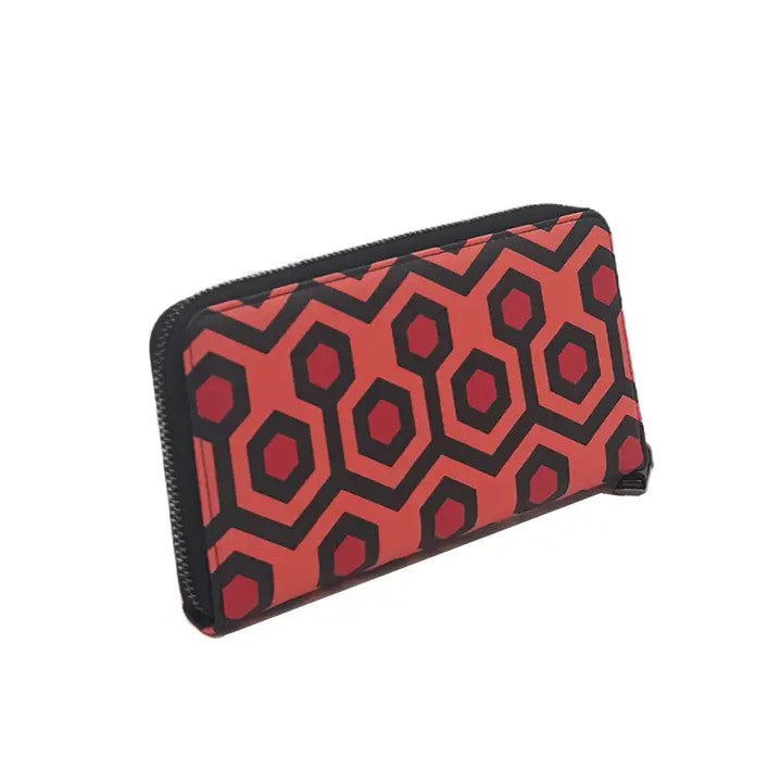 Overlook Hotel Wallet Clutch