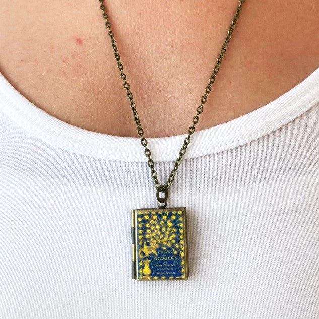 Book Locket