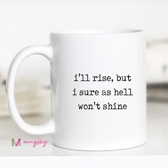 Rise Mug
