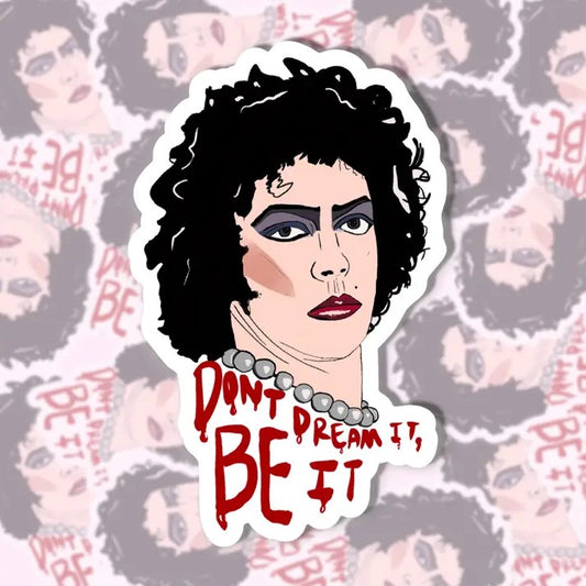 Main character of Rocky Horror Show