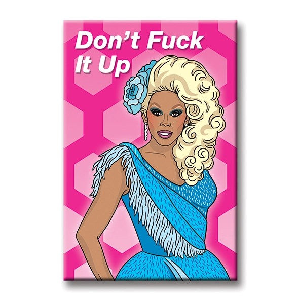 rupaul drag star magnet