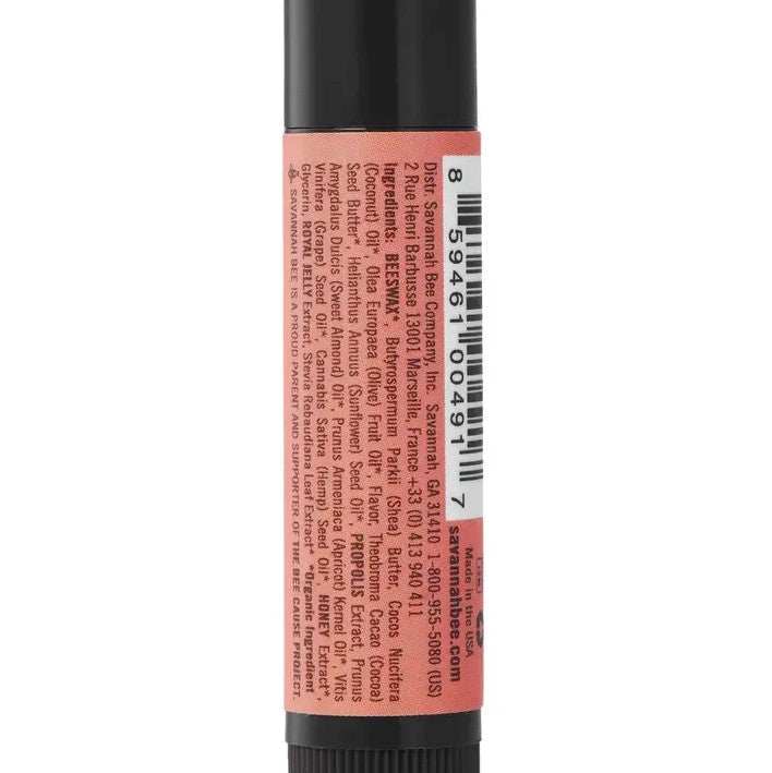Peach Bee Lip Balm