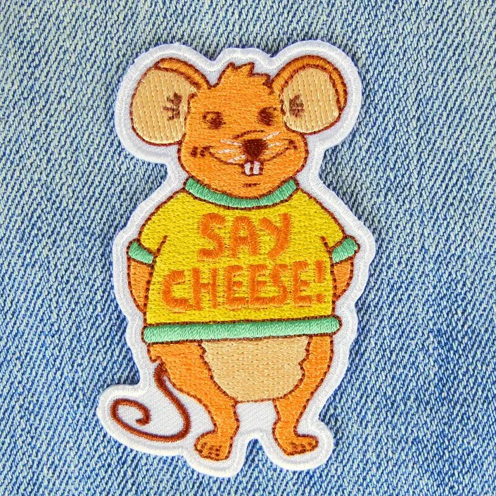 Mouse Patch