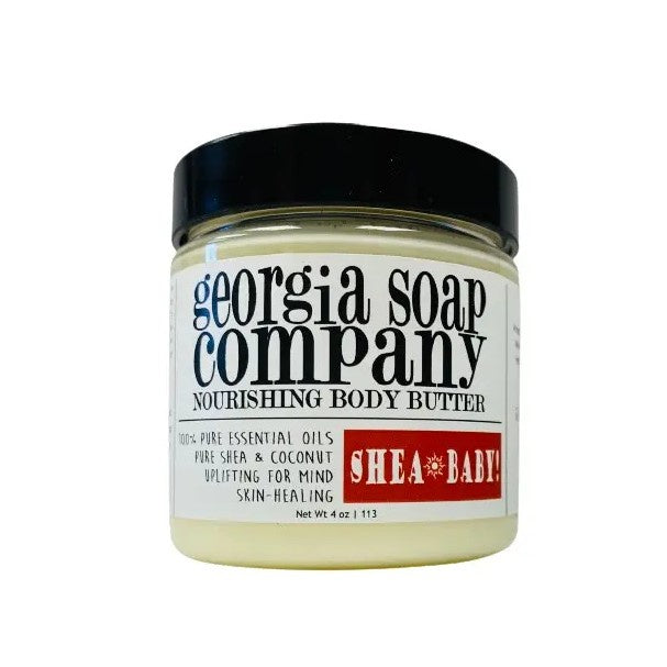 Shea Body Butter