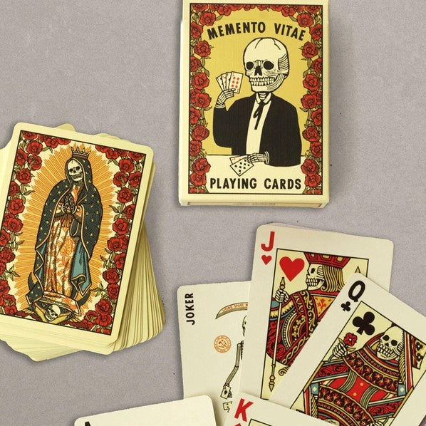 Ravi Zupa Playing Cards