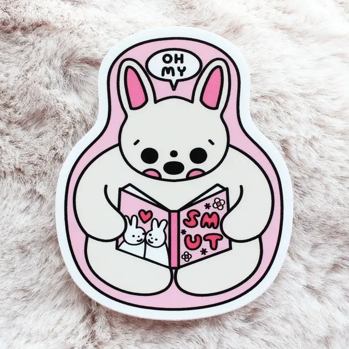 Smut Sticker