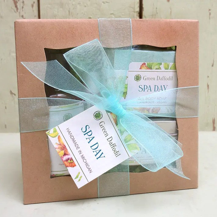 Spa Day Gift Set