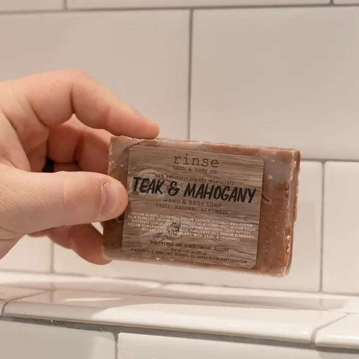Rinse Bar Soaps