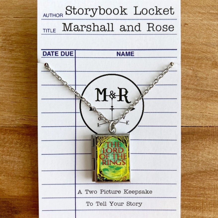 Book Locket