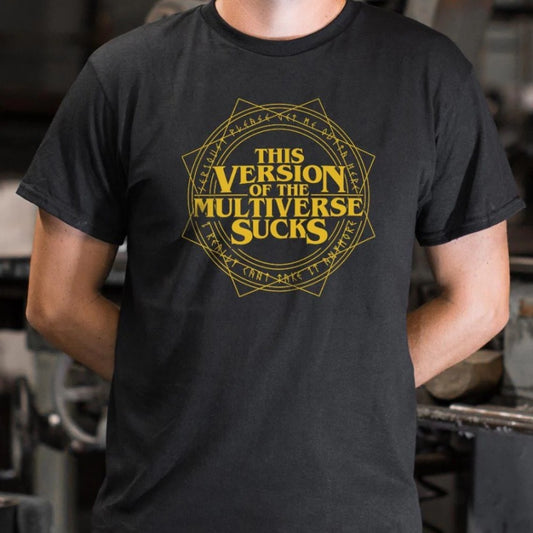 Multiverse Tee