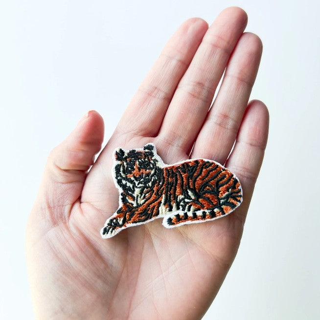 Tiger Patch