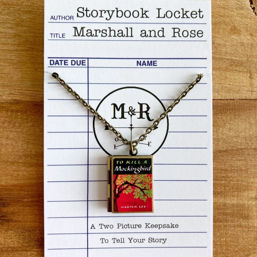 Book Locket