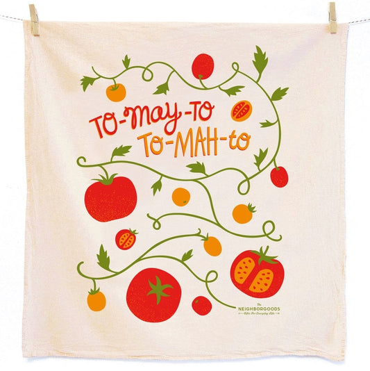 Tomato Towel