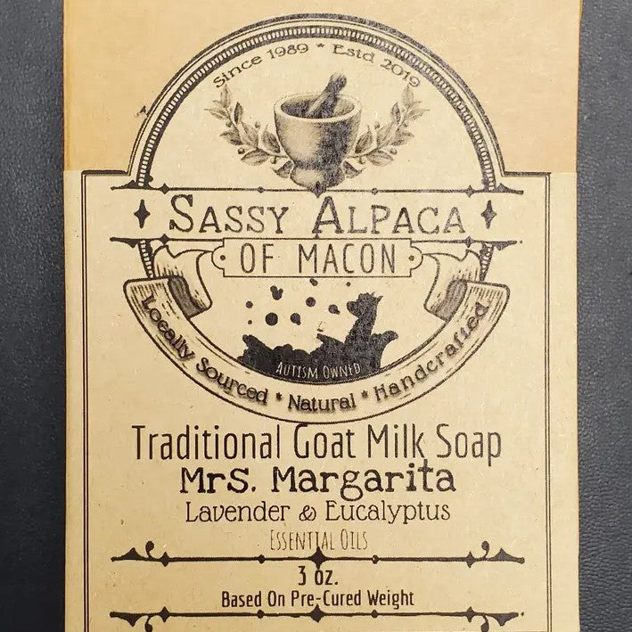 Goat Milk Soap Bar