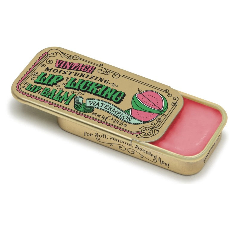 Watermelon Lip Balm Tin