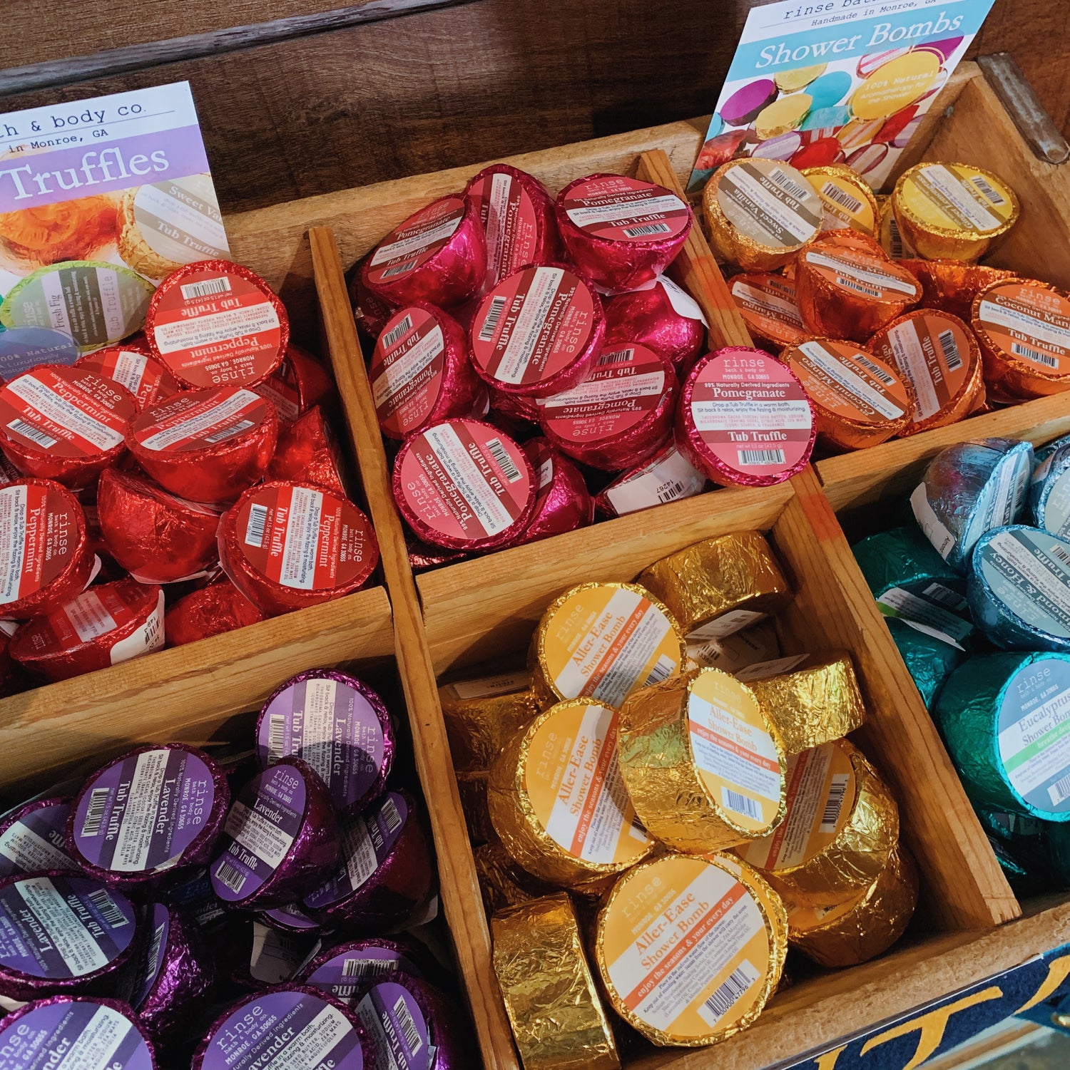 Bath & Body by Local Artists