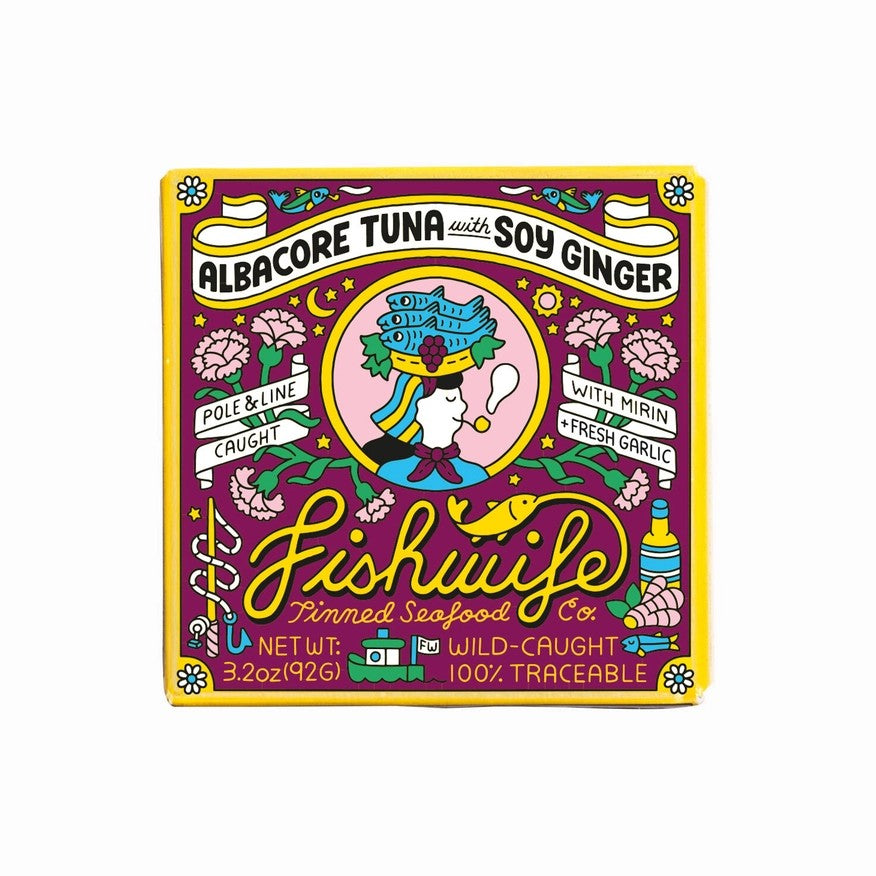 Tinned Fish