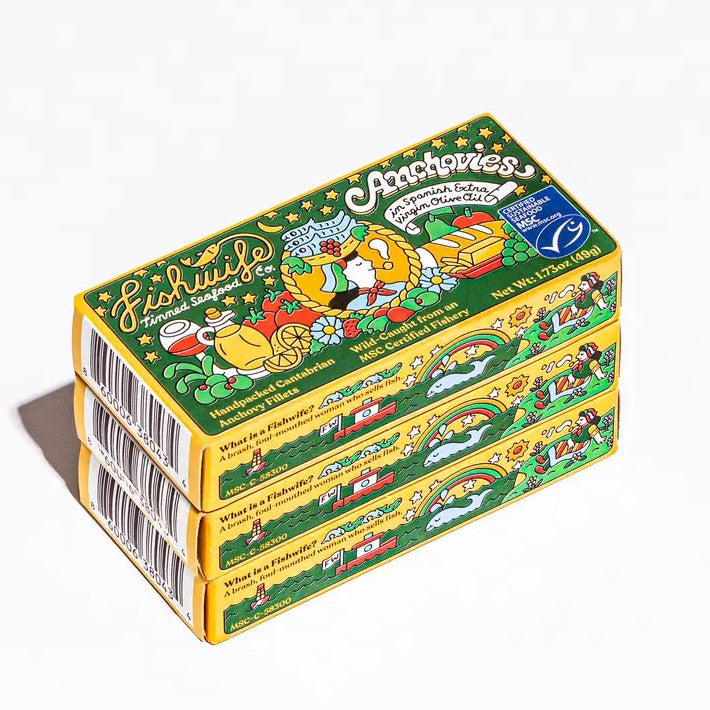 Tinned Fish