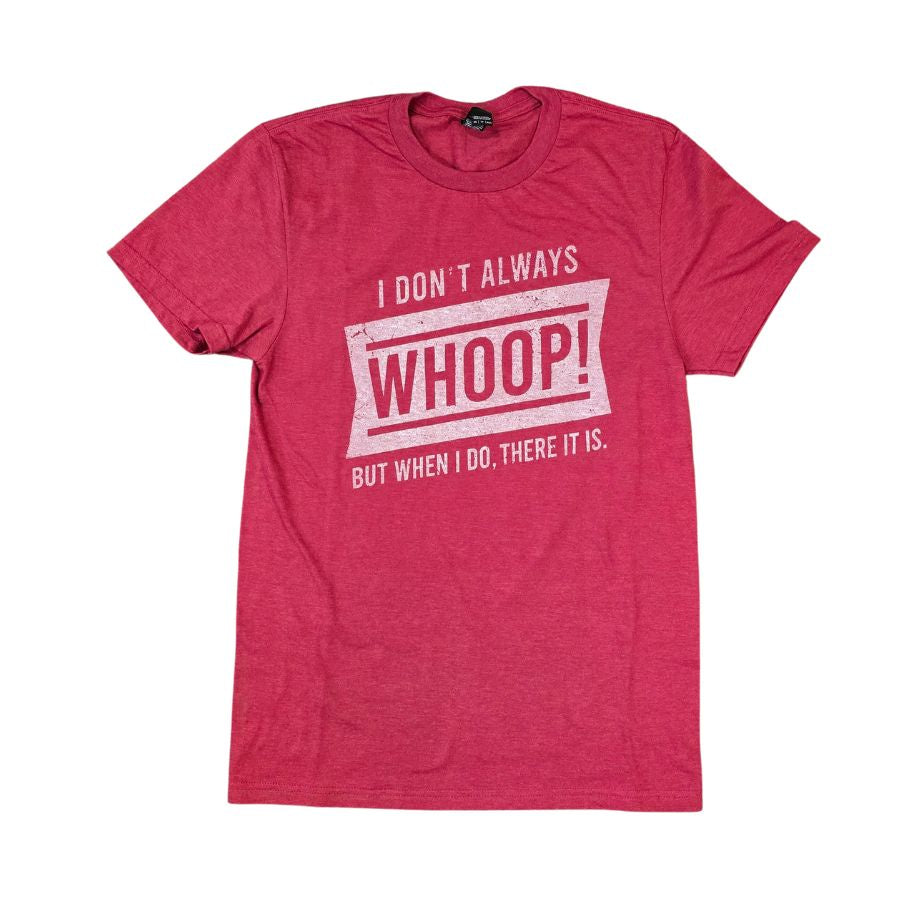 Whoop Tee