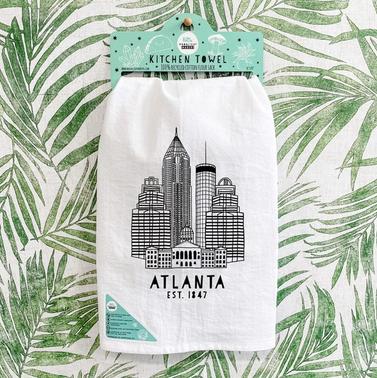 Atlanta Kitchen Towel