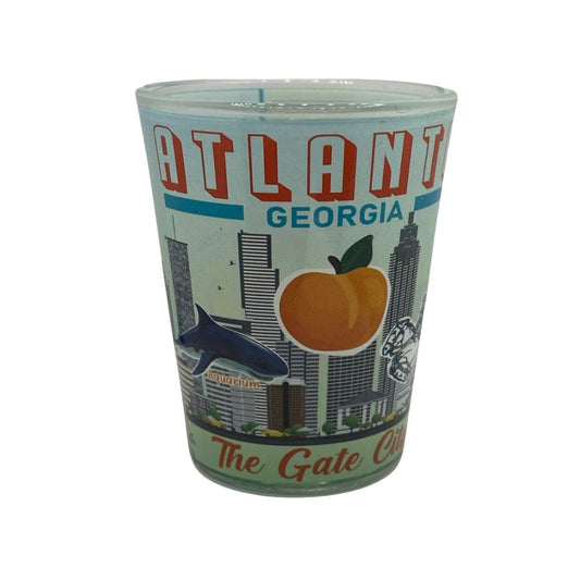 ATL Shotglass