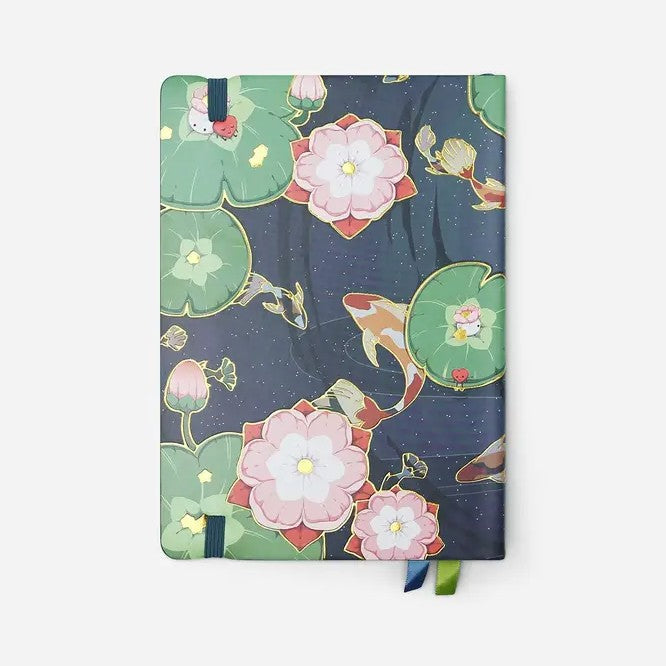 Koi Pond 2026 Planner