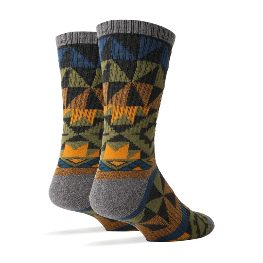 Autumn Night Men's Sock